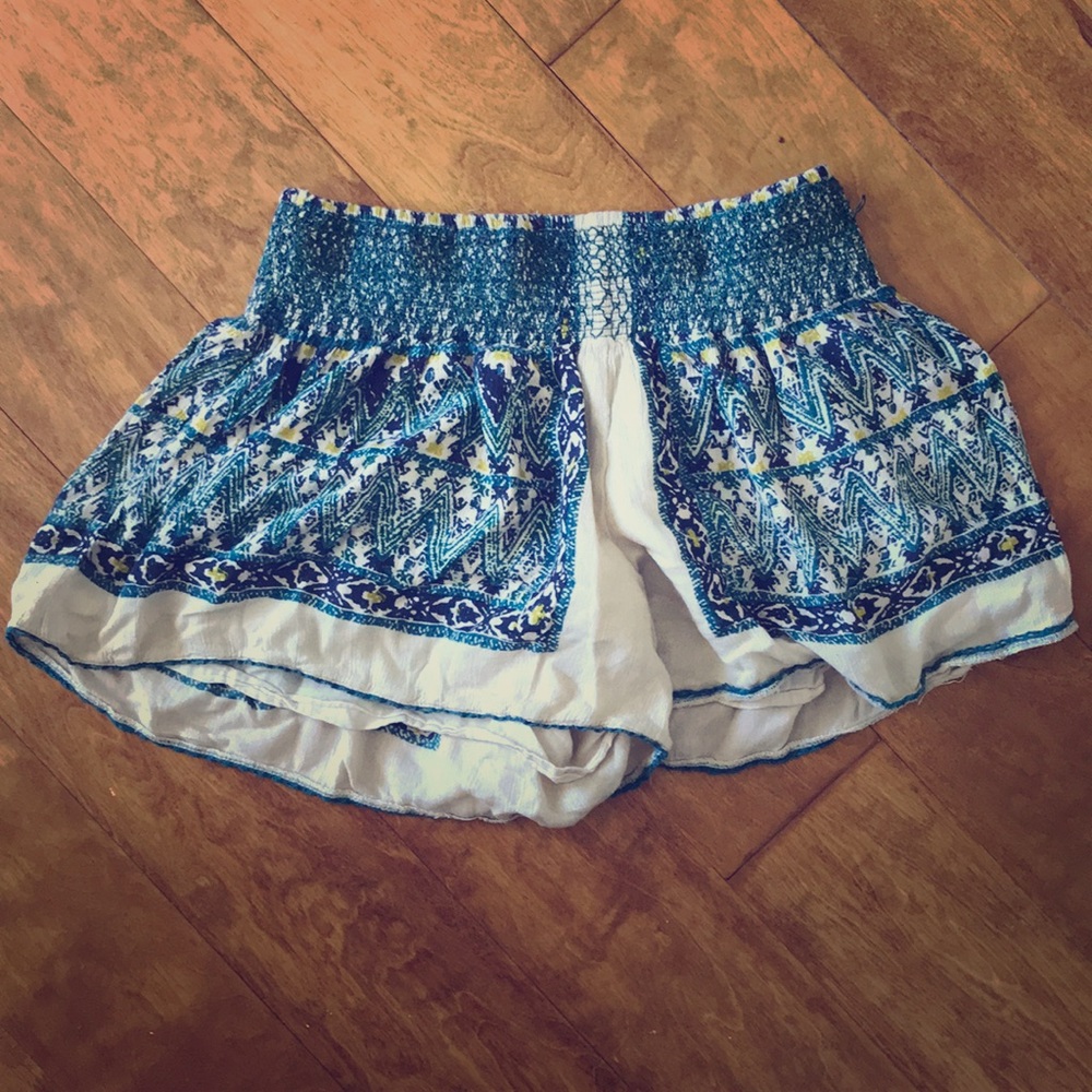 Free people shorts